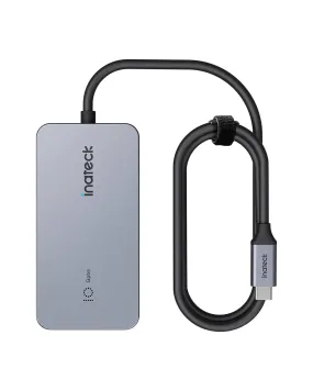 7-in-1 USB 3.2 Gen 2 Hub with HDMI Port, SD/TF Card Slot, HB2027