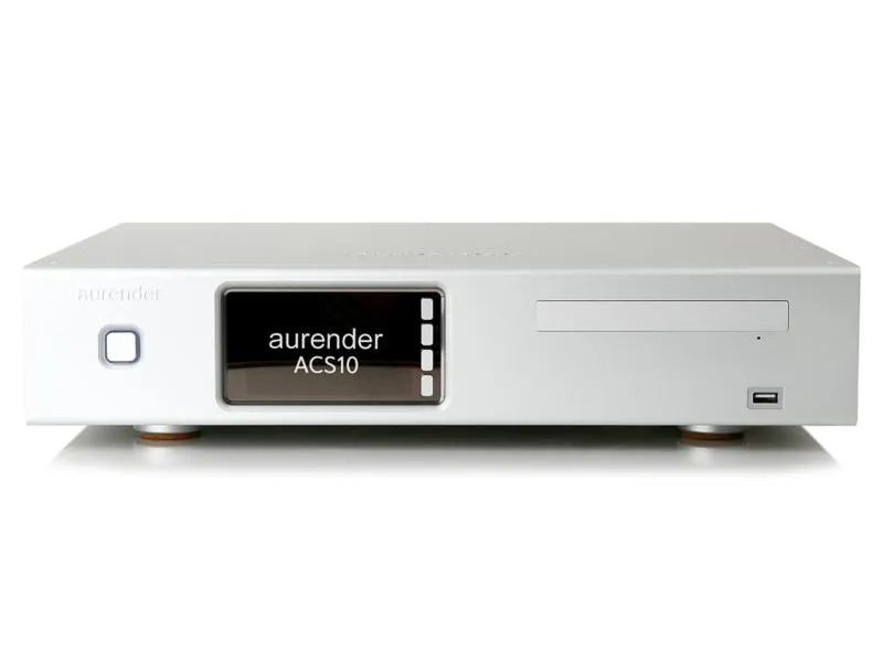 ACS10 Music Server with CD Ripper