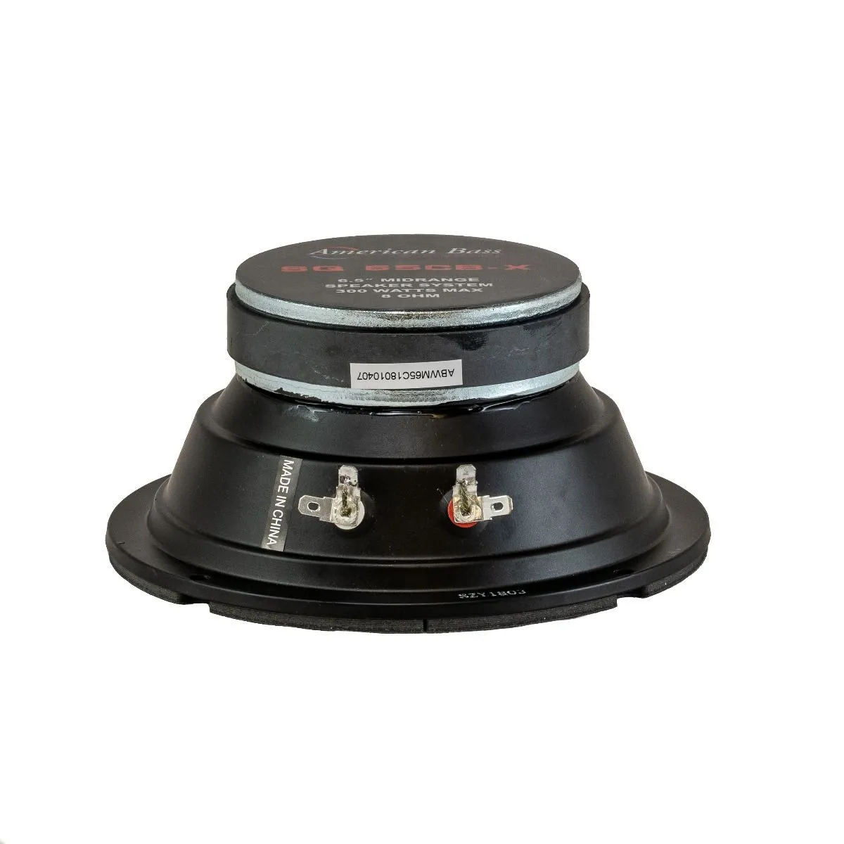 American Bass SQ6.5
