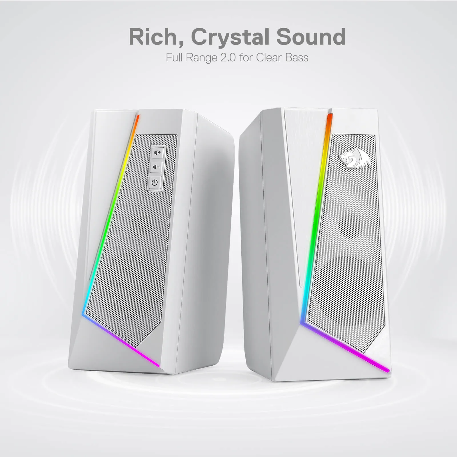 ANVIL GS520, WHITE