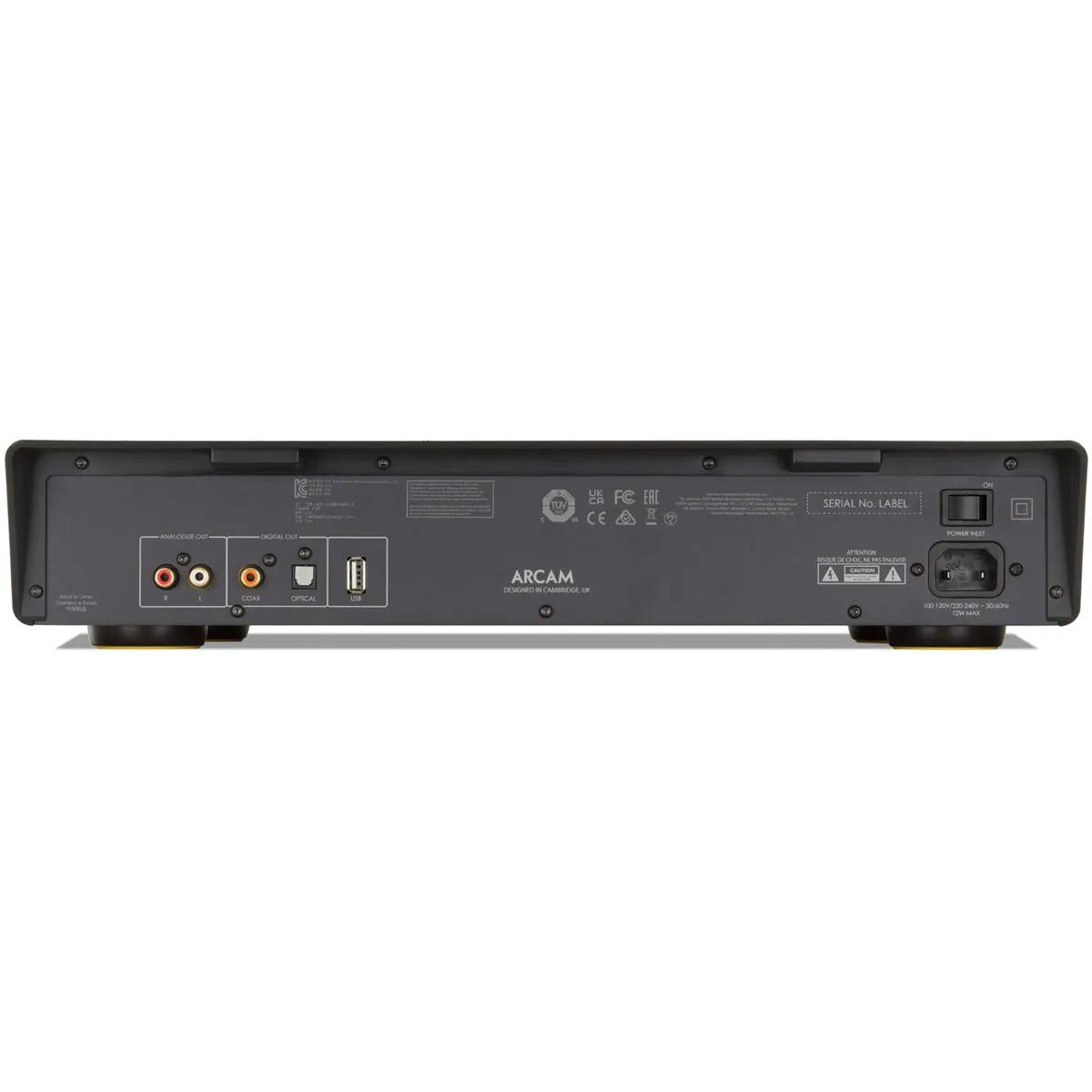 Arcam CD5 Radia Series Compact Disc Player