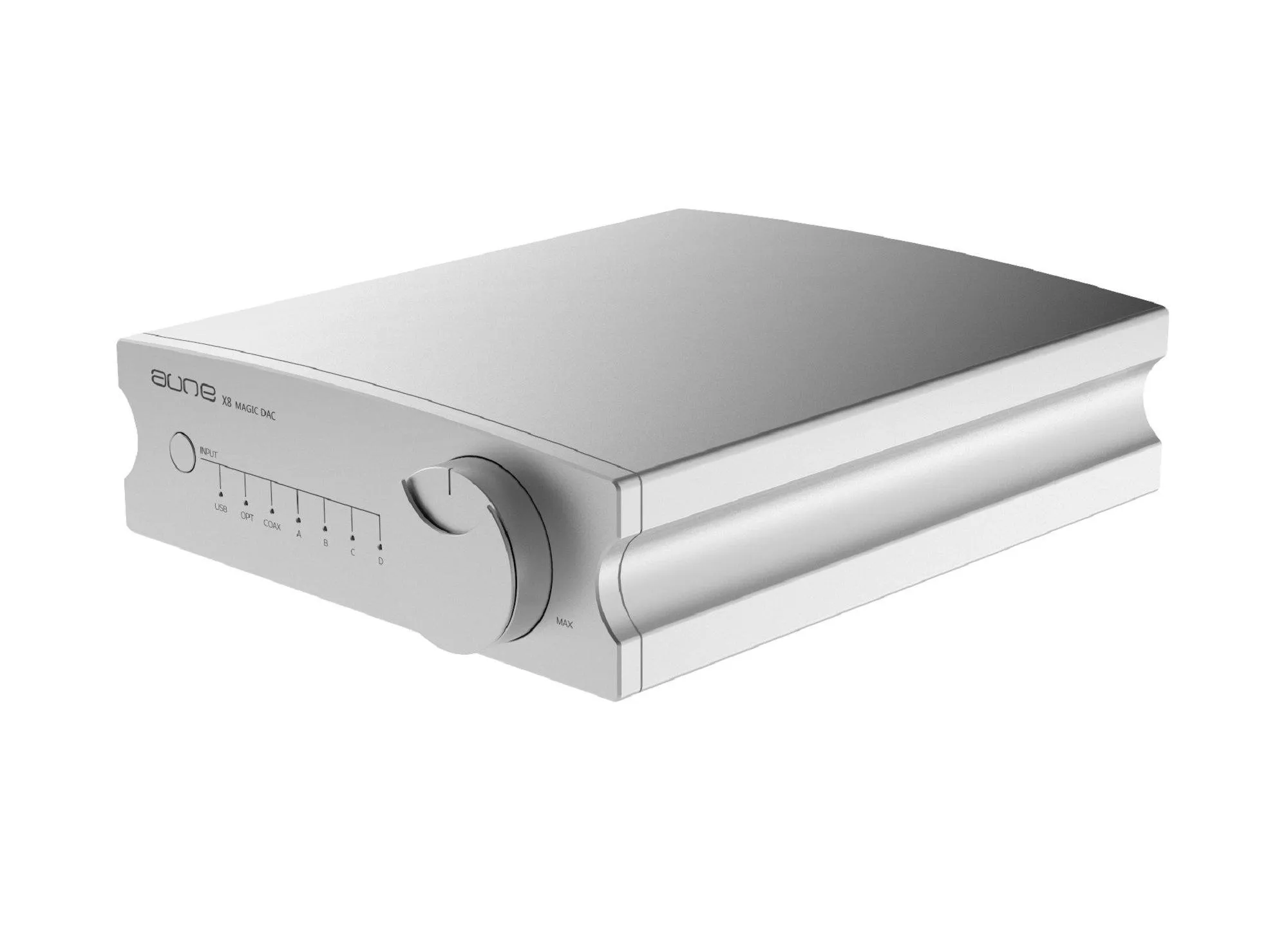 AUNE X8 HIFI DAC Audio Decoder ES9038Q2M USB DAC Amp DSD512