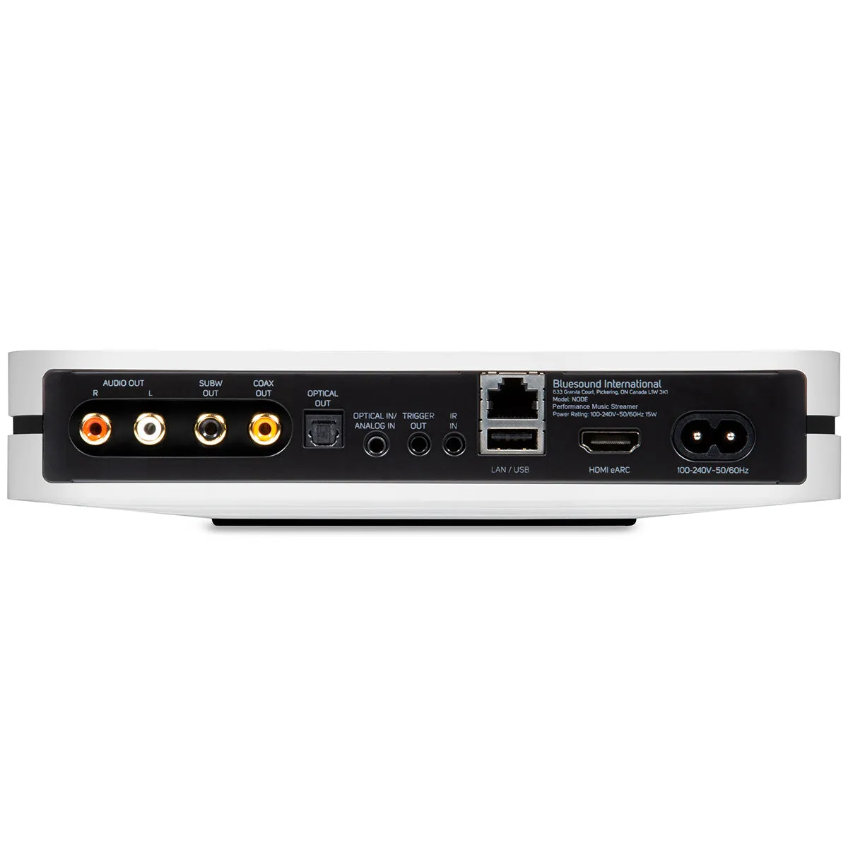 Bluesound NODE N132 Performance Music Streamer