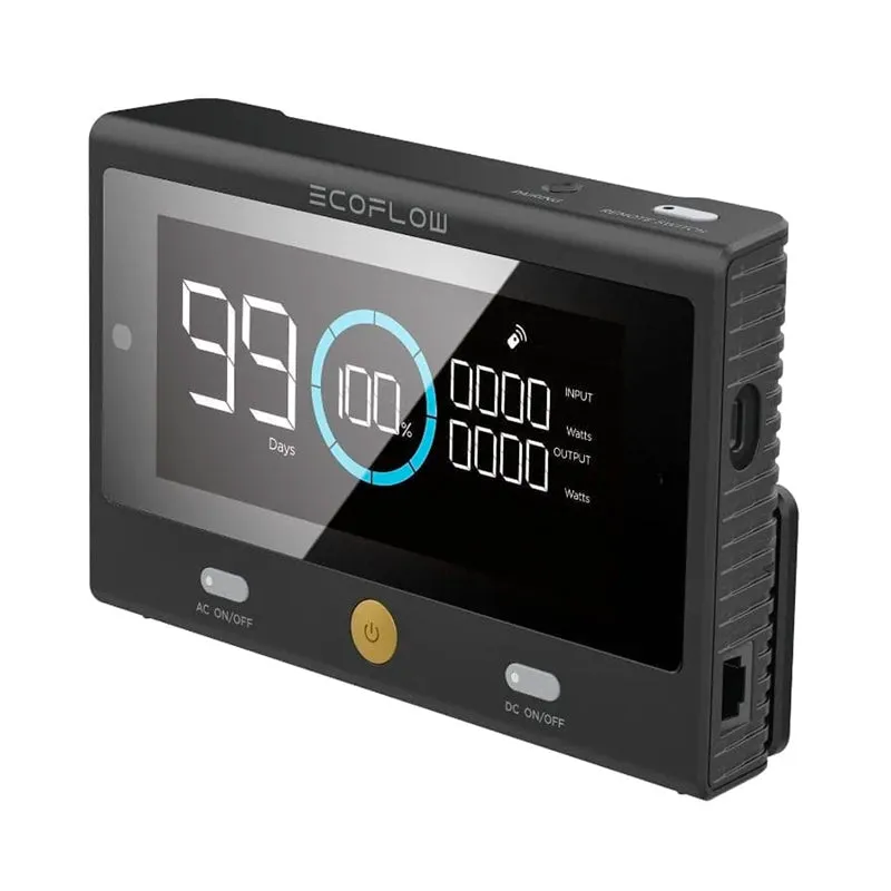 EcoFlow DELTA Pro Remote Control