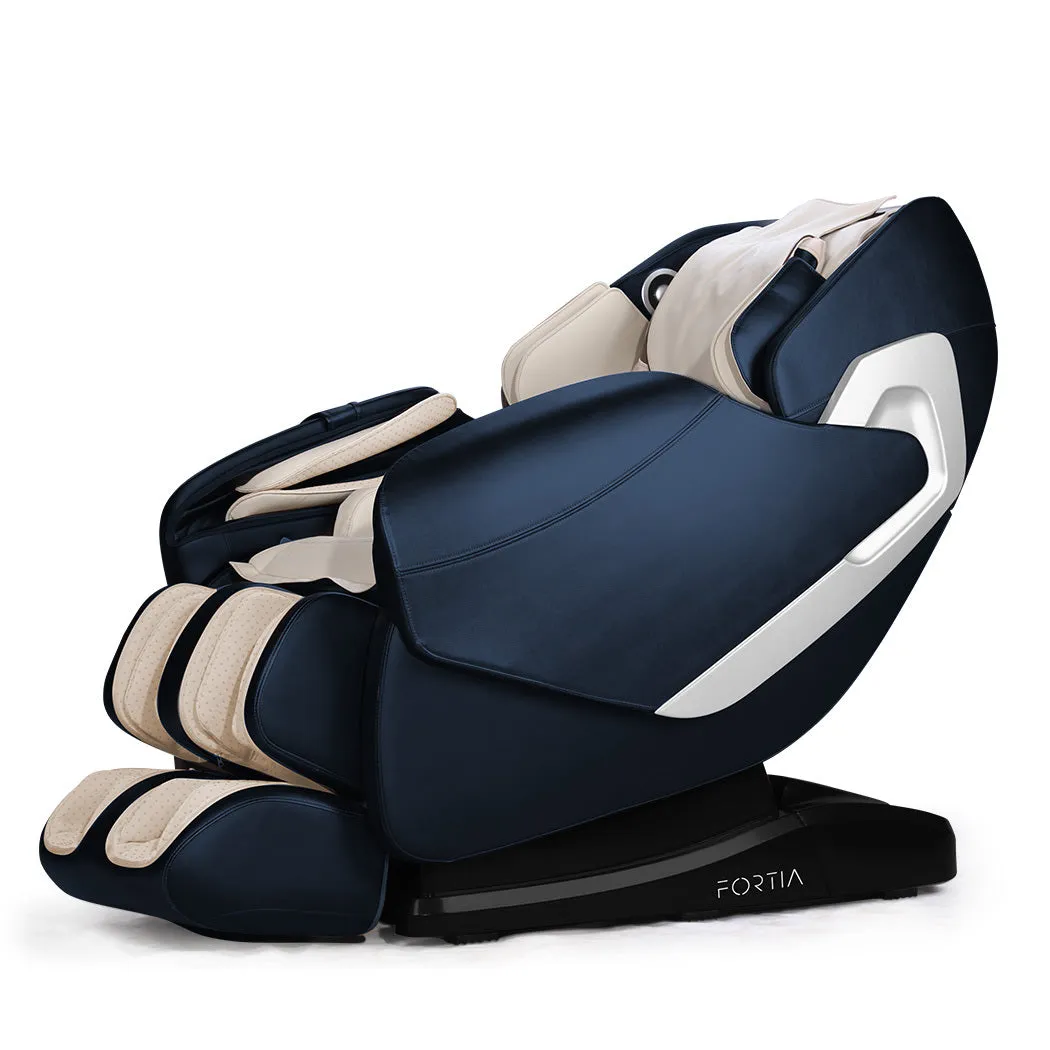 Electric Massage Chair Zero Gravity, Heat, Bluetooth, Full Body - FORTIA Cloud 9 MkII