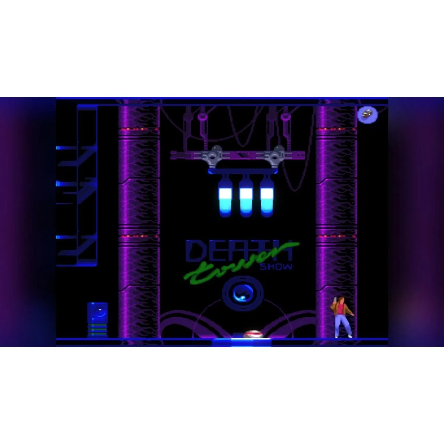 Flashback 25th Anniversary (Nintendo Switch)