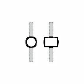 Focal FOAIACKLCR00000 1000IWLCR/2IWSUB Mounting Kit