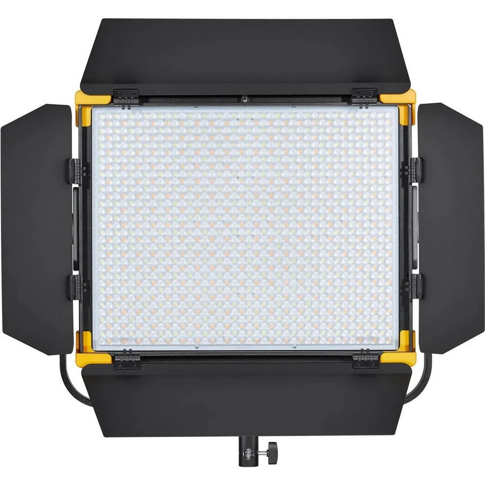 Godox LD150RS RGB LED Panel With Barndoors (2500K to 8500K)
