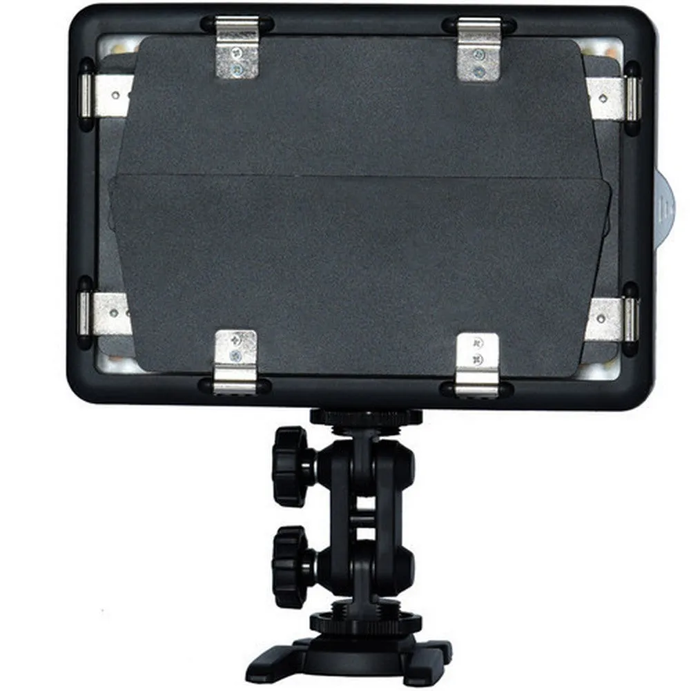 Godox LF308Bi 3300-5600K LED Video Light with Flash Sync