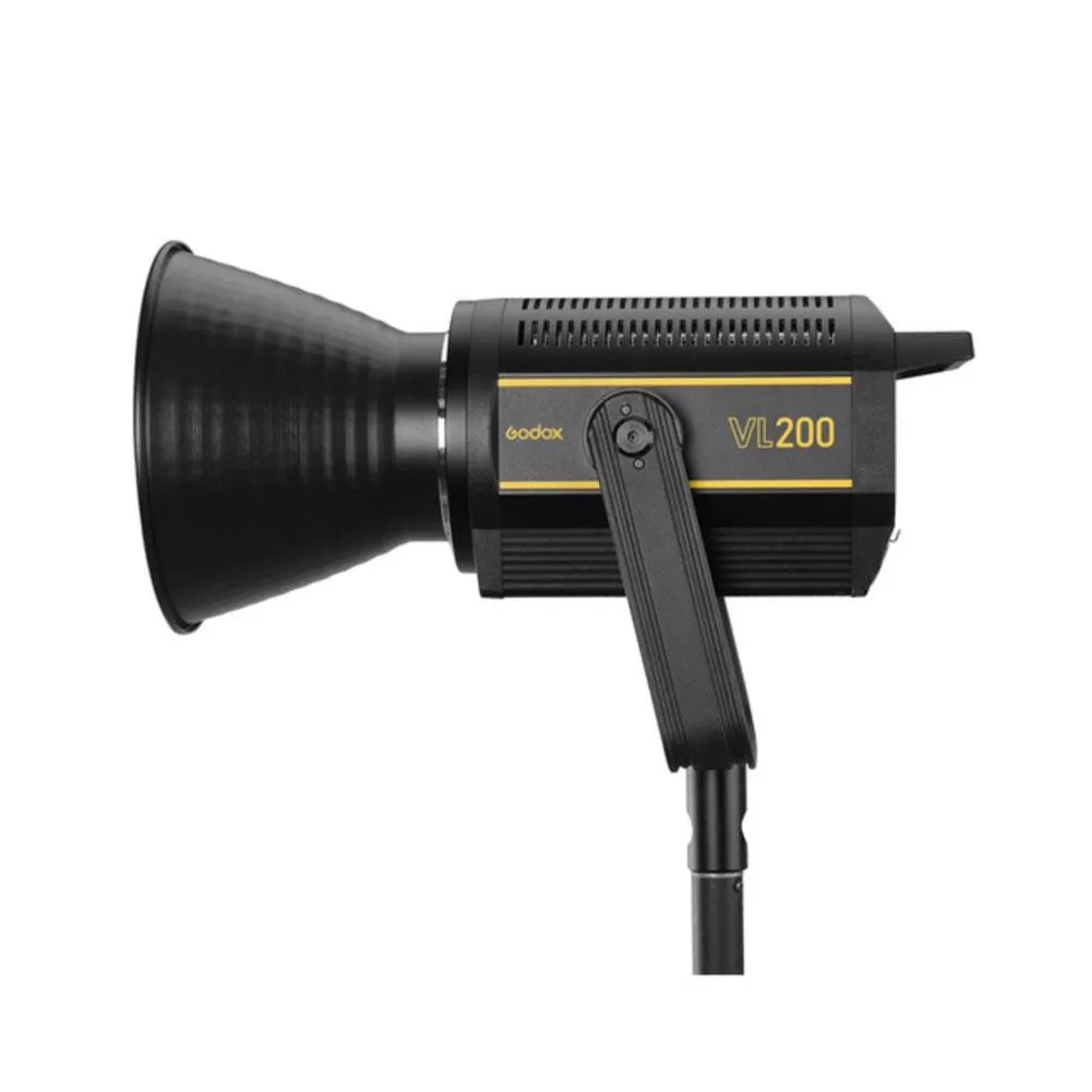 Godox VL200 LED COB Studio Continuous Light