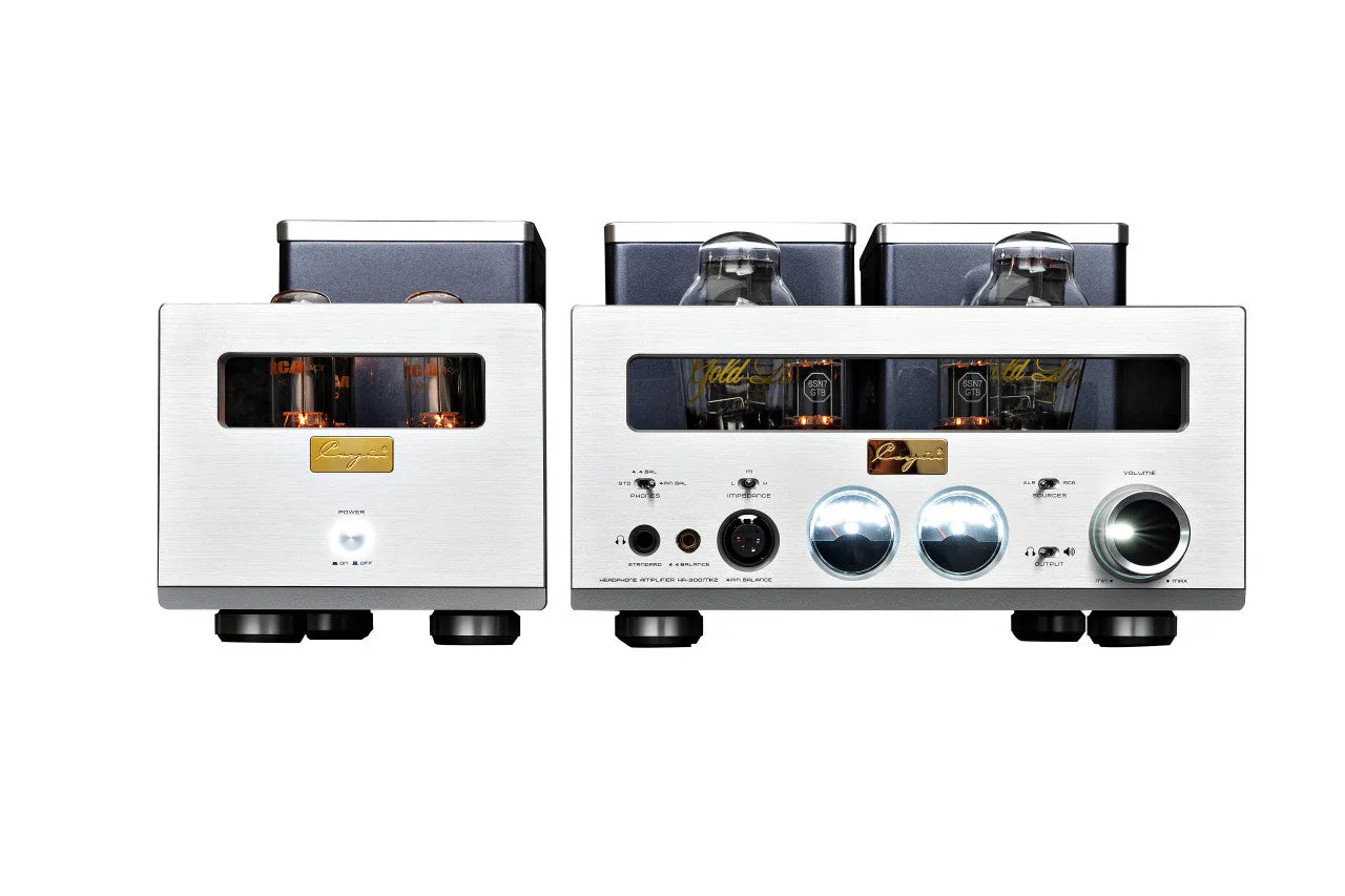 HA-300MK2 Tube Headphone Amplifier