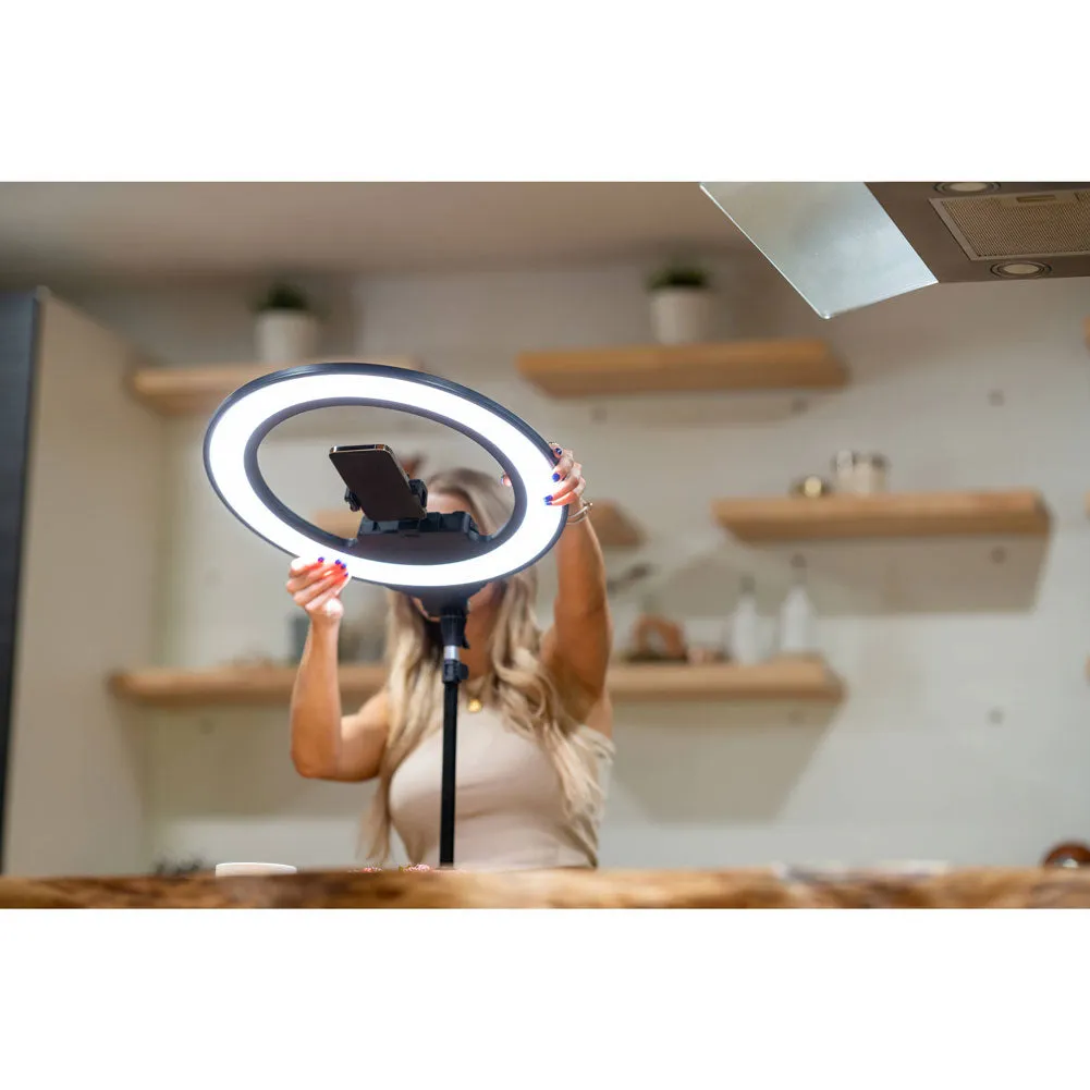 Lume Cube Cordless Ring Light Pro (17")