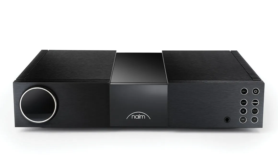 Naim Audio NAC 332 Pure Analogue Preamplifier