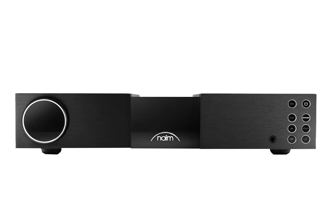 Naim Audio NAC 332 Pure Analogue Preamplifier