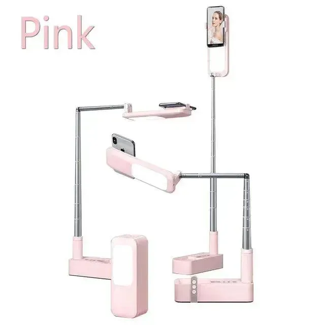 Portable Bluetooth Selfie Tripod