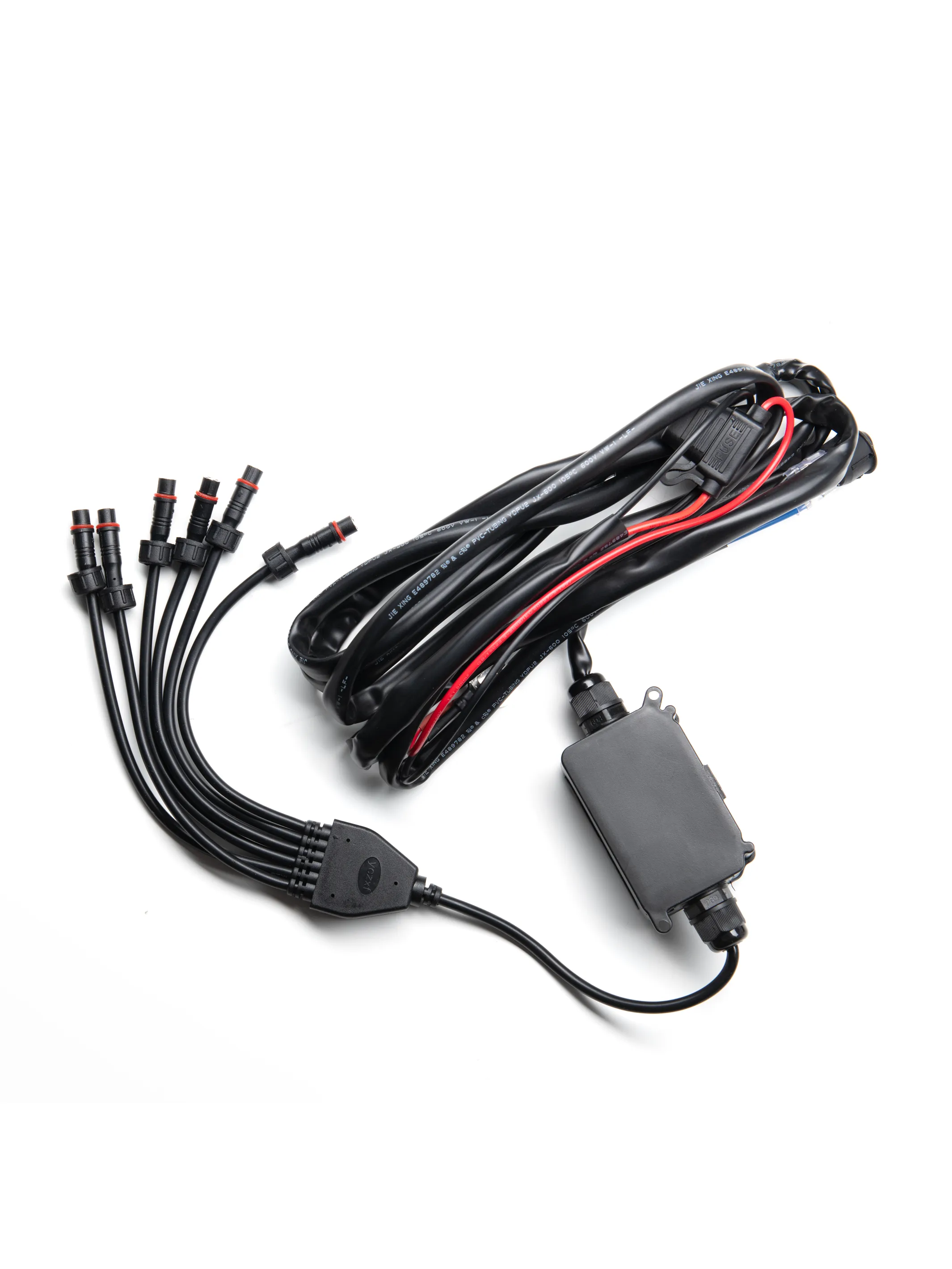 RGB (Multi-color and Color Changing) Rock Light Set - 6 or 8