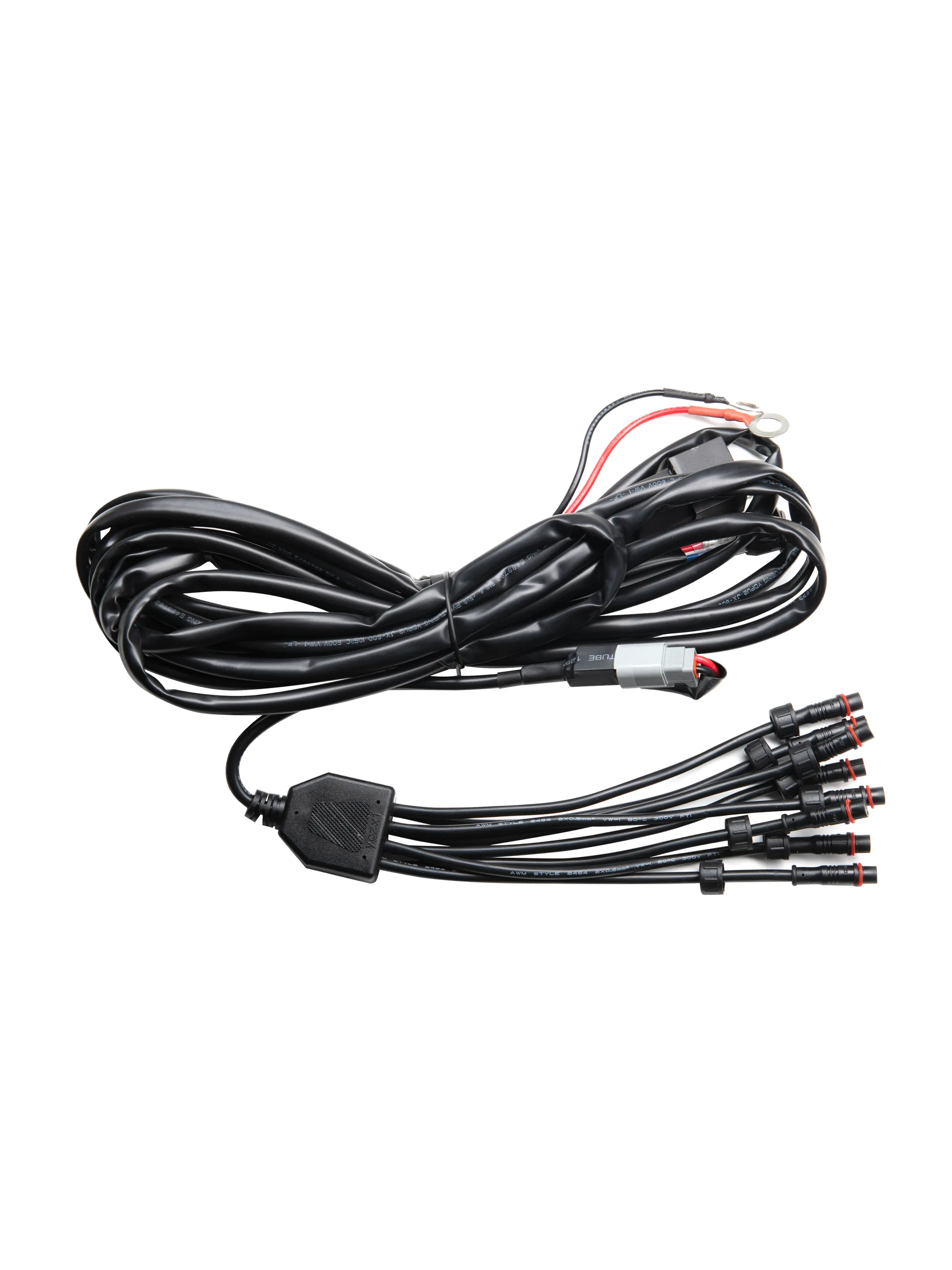 RGB (Multi-color and Color Changing) Rock Light Set - 6 or 8