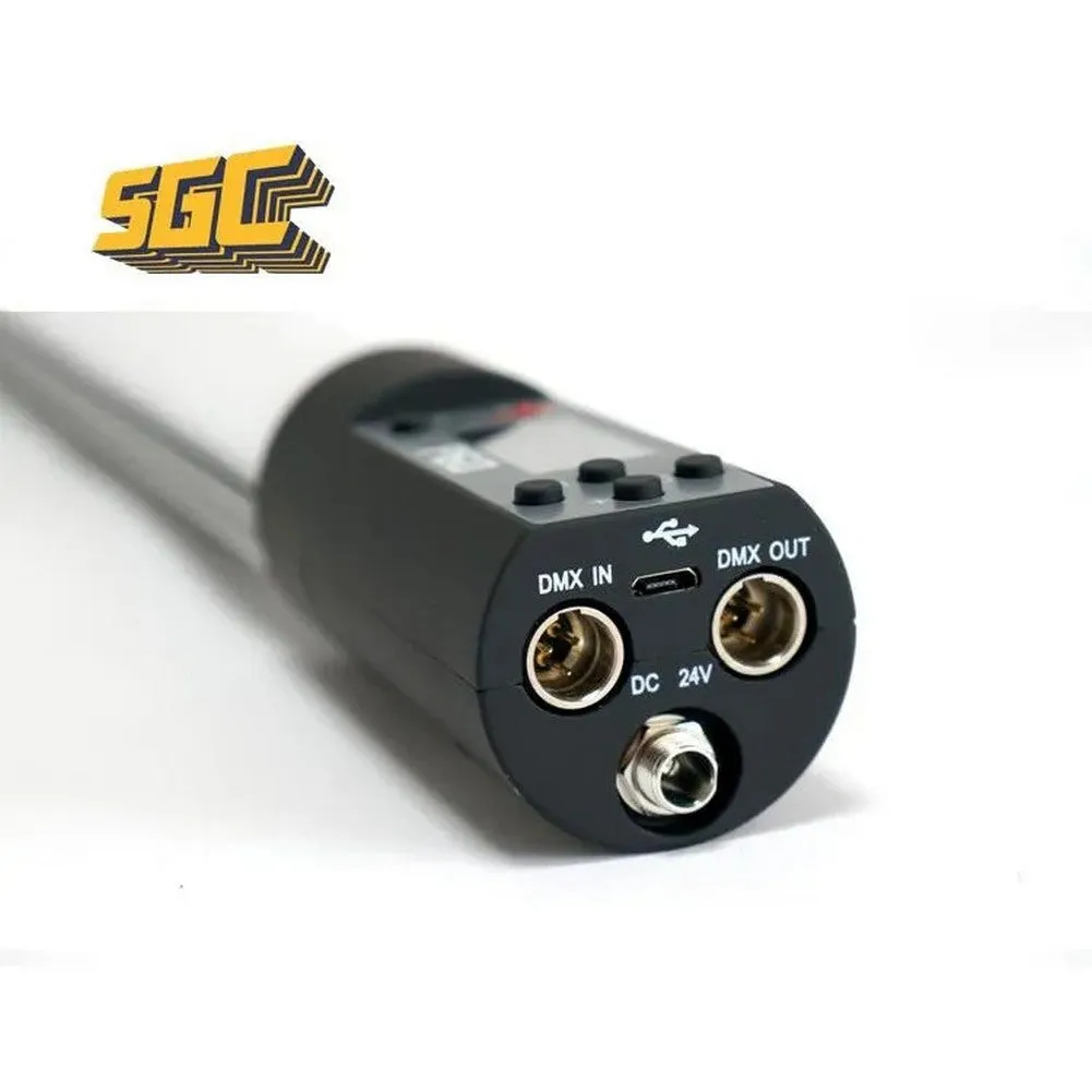 SGC Prism P60 Dual Tube Kit With Sidus Link