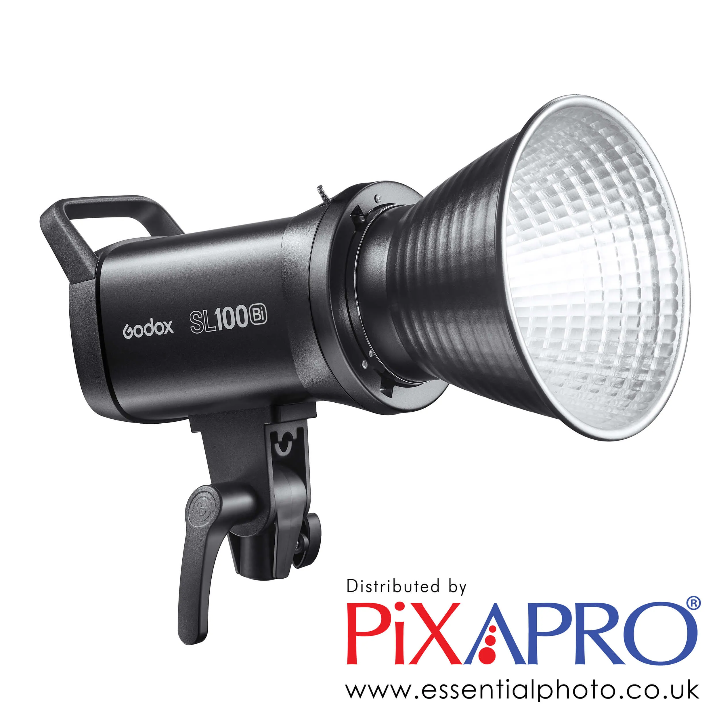 SL100Bi 100W Bi-Colour Lightweight & Portable LED Video Bowens Light