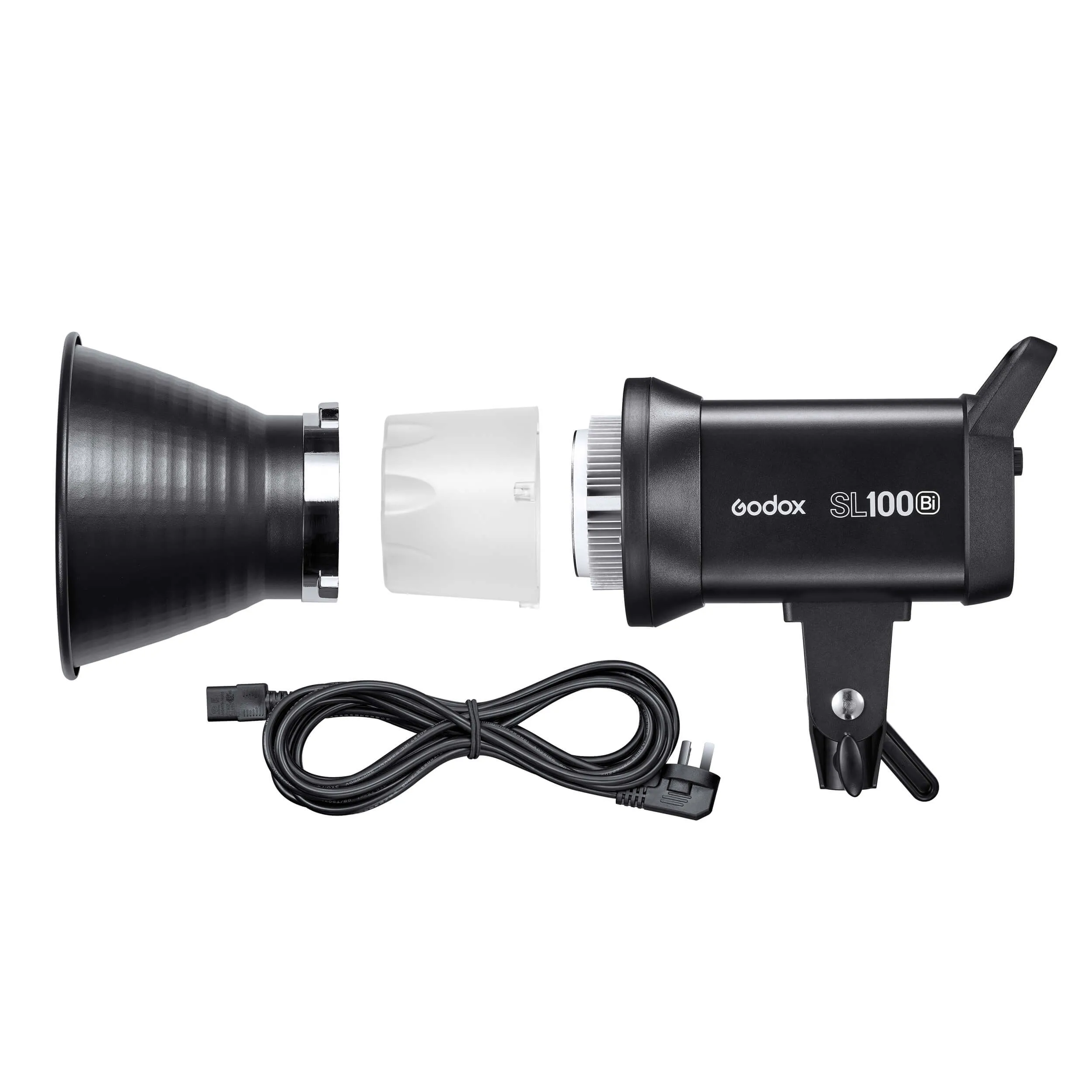 SL100Bi 100W Bi-Colour Lightweight & Portable LED Video Bowens Light