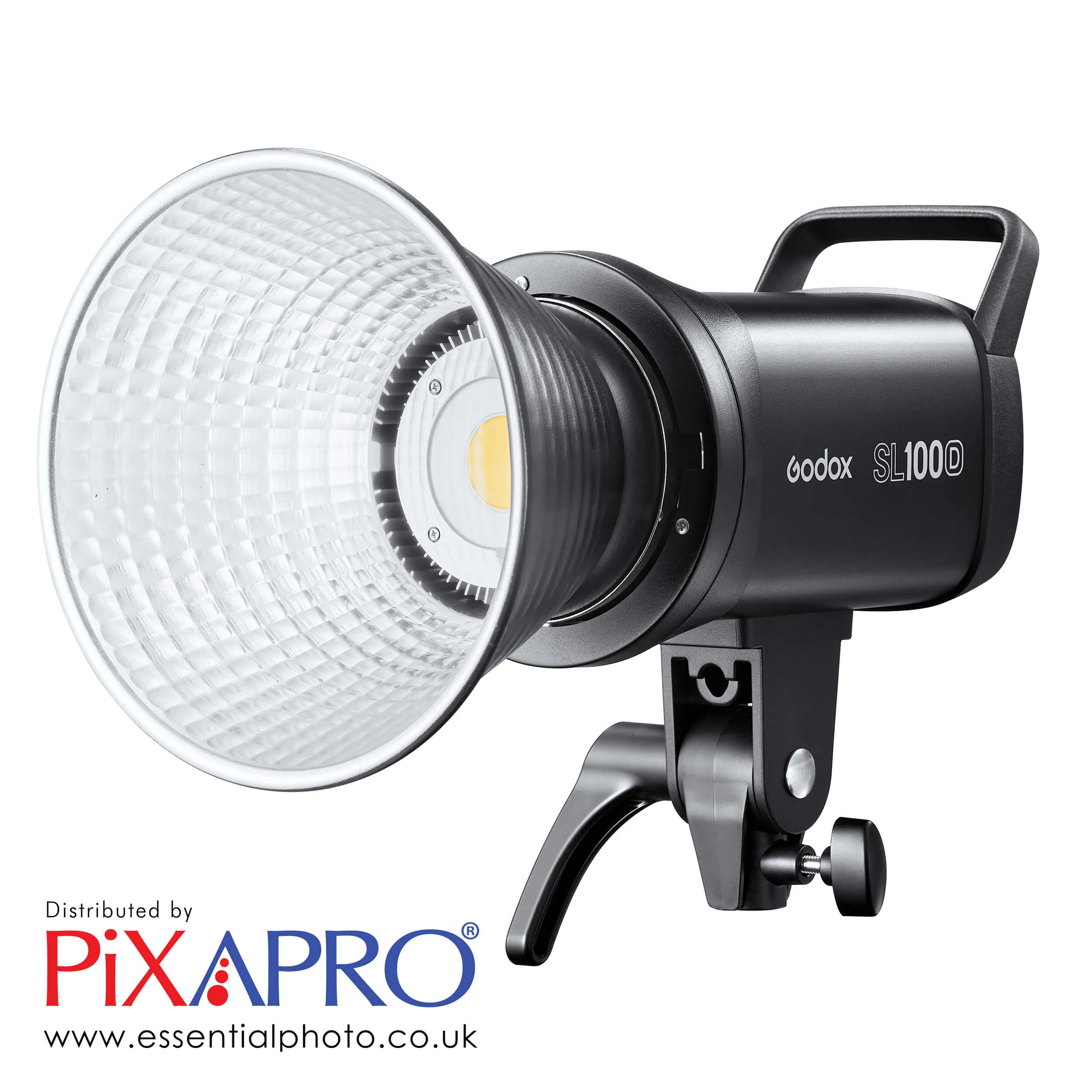SL100D 100W Compact Daylight-Balanced LED Studio light