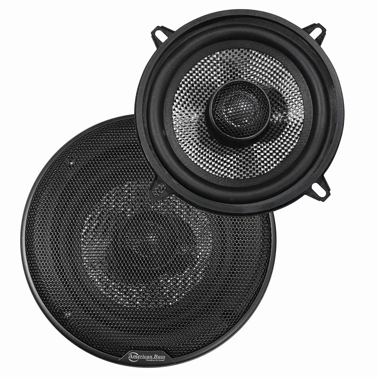 SQ 5.25 Full Range Speakers (Pair)